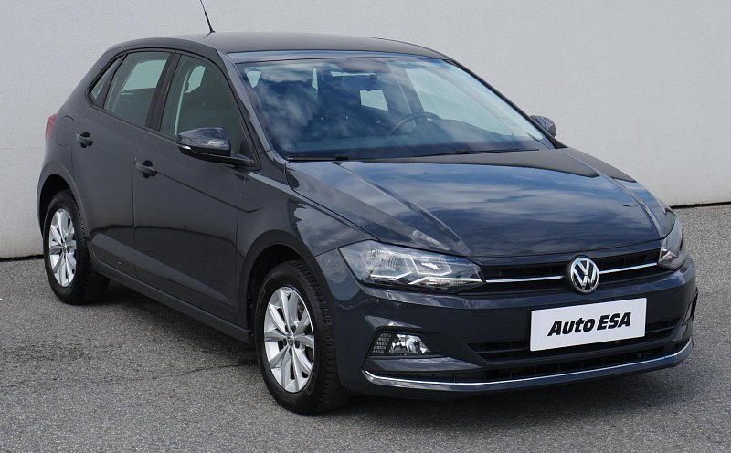 Volkswagen Polo 1.6 TDi Highline