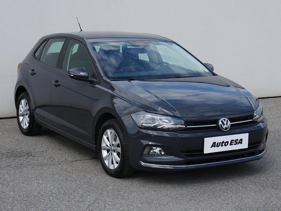Volkswagen Polo 1.6 TDi Highline