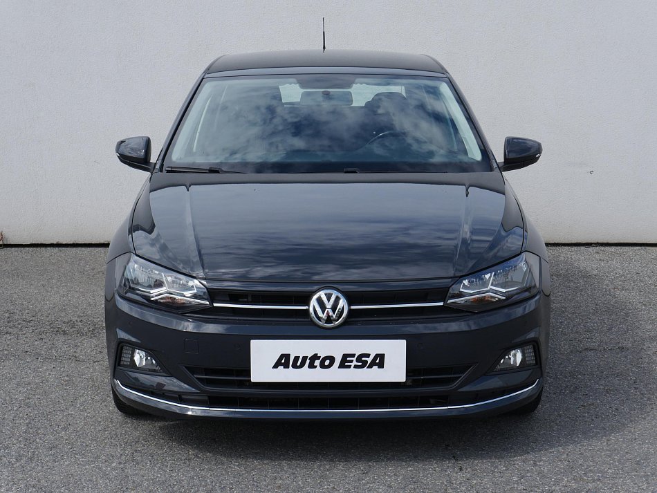 Volkswagen Polo 1.6 TDi Highline