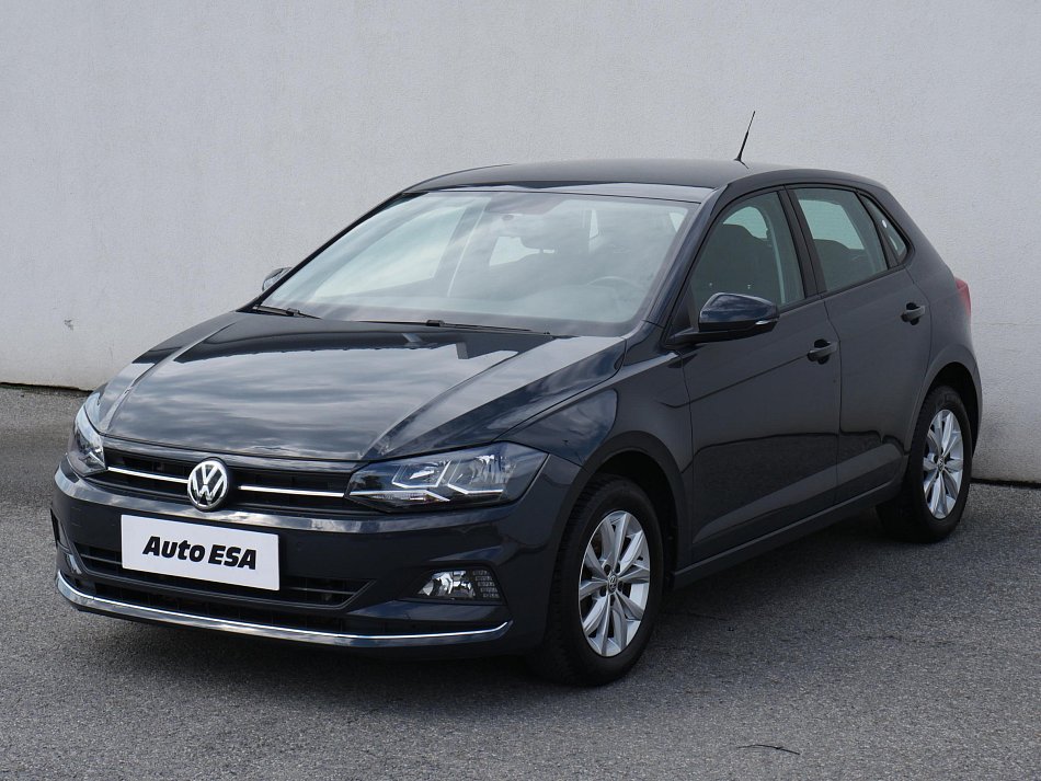 Volkswagen Polo 1.6 TDi Highline