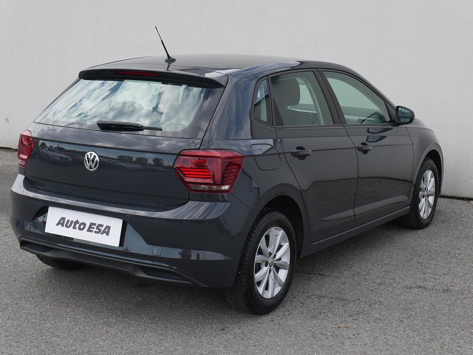 Volkswagen Polo 1.6 TDi Highline
