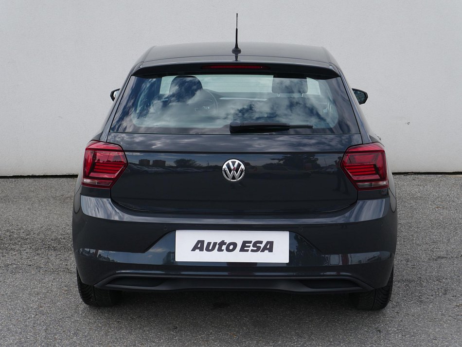 Volkswagen Polo 1.6 TDi Highline
