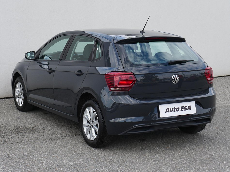 Volkswagen Polo 1.6 TDi Highline