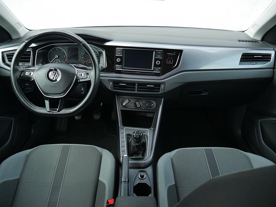 Volkswagen Polo 1.6 TDi Highline