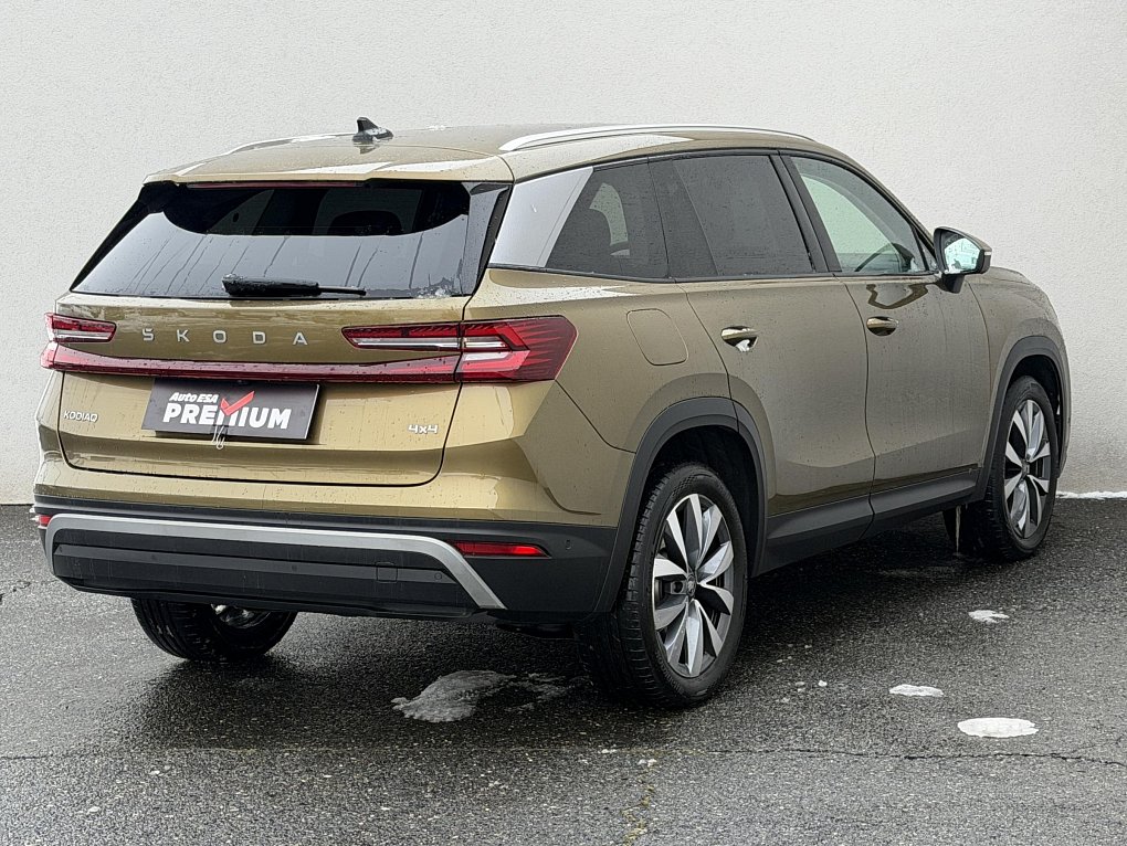 Škoda Kodiaq II 2.0 TDi Exclusive 7míst