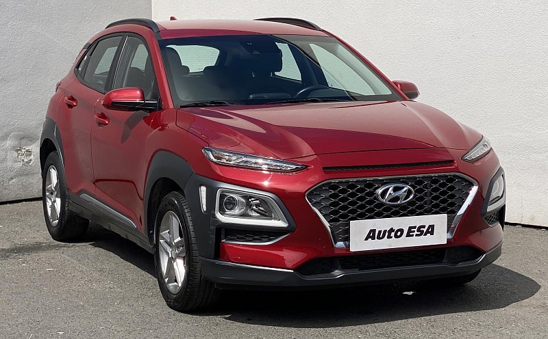 Hyundai Kona 1.0 T-GDi Premium
