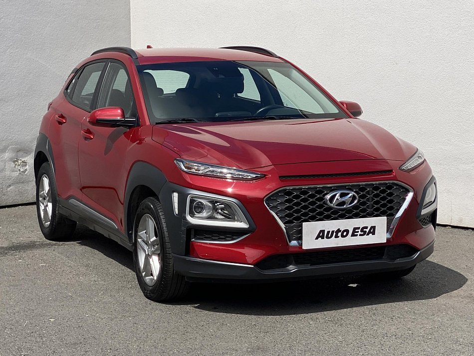 Hyundai Kona 1.0 T-GDi Premium