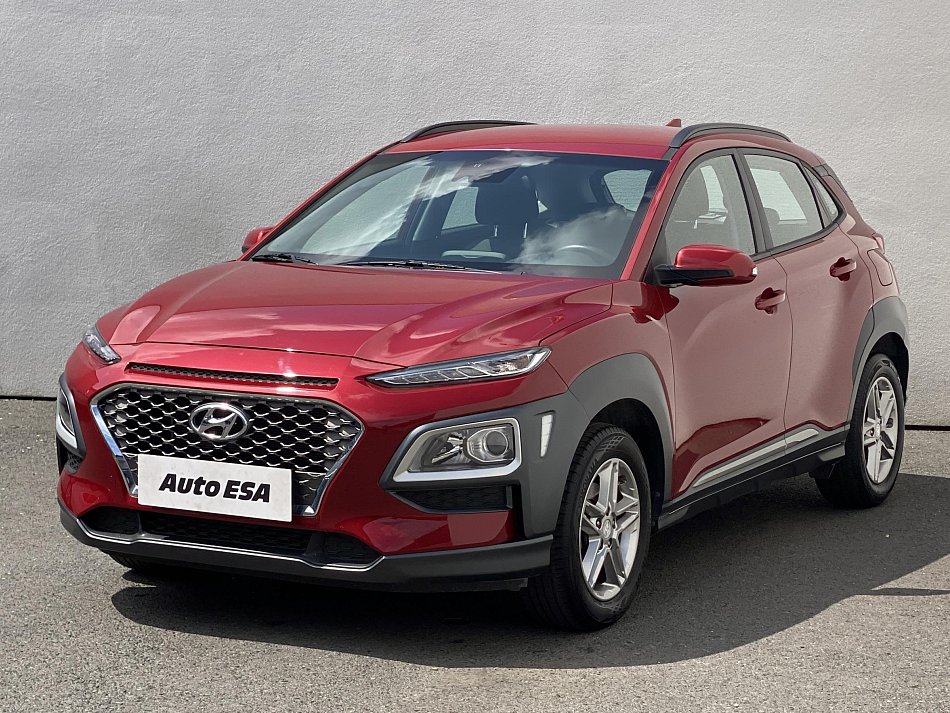 Hyundai Kona 1.0 T-GDi Premium