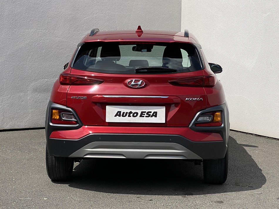 Hyundai Kona 1.0 T-GDi Premium