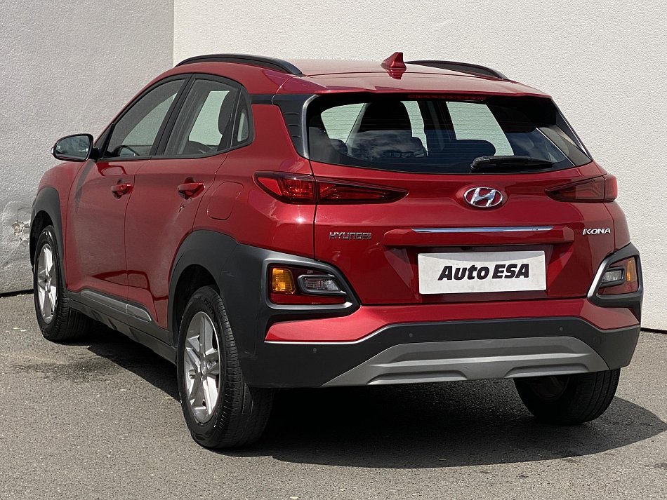 Hyundai Kona 1.0 T-GDi Premium