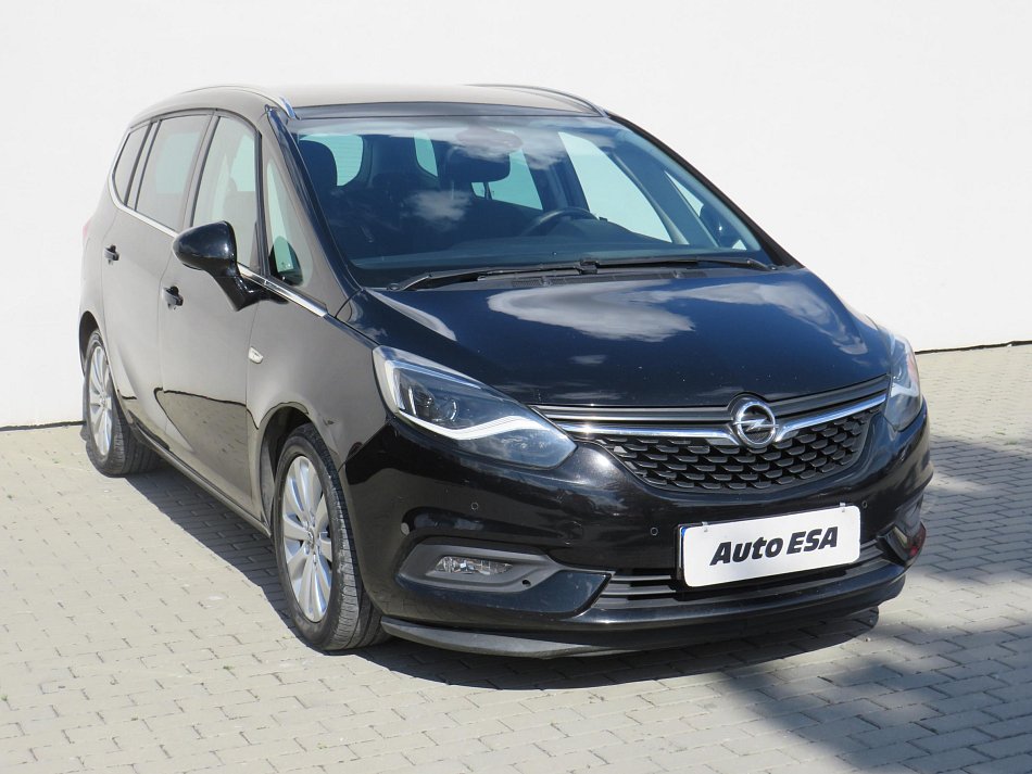 Opel Zafira 2.0 CDTi 