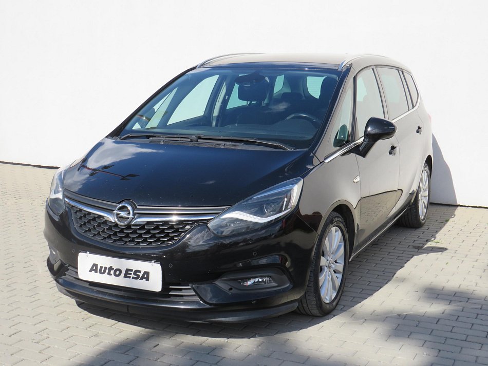 Opel Zafira 2.0 CDTi 