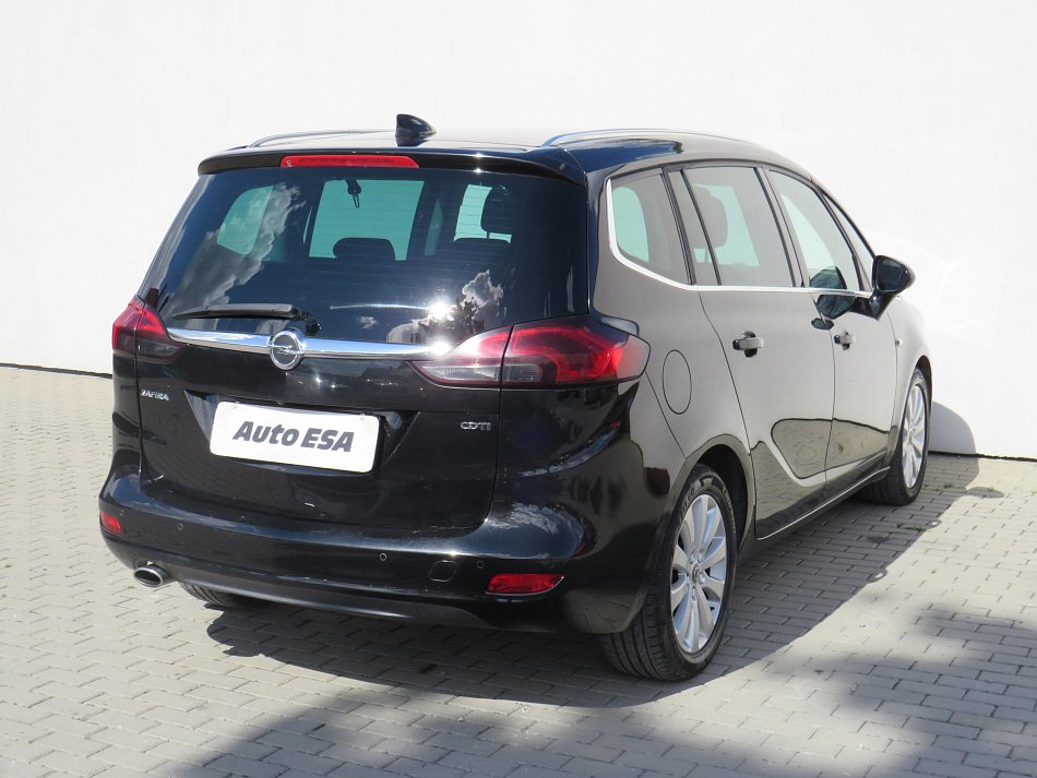 Opel Zafira 2.0 CDTi 