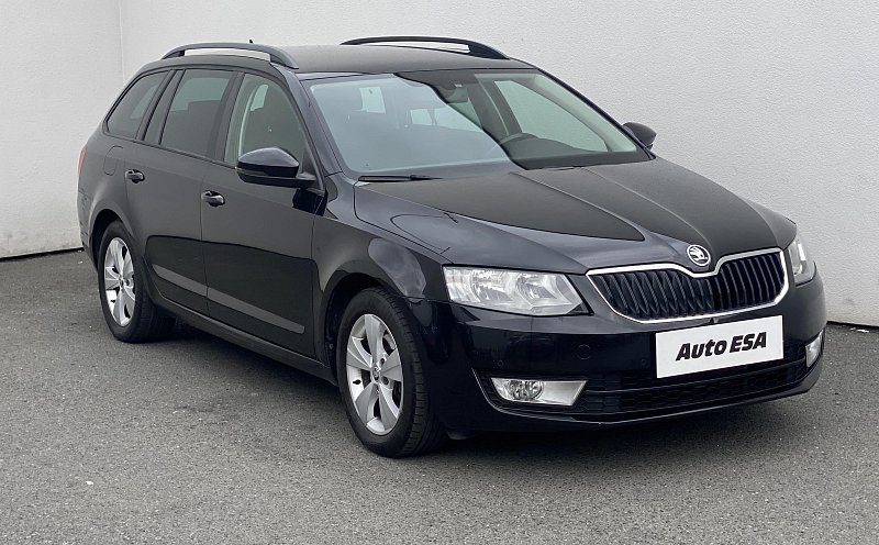 Škoda Octavia III 2.0 TDi Style 4x4