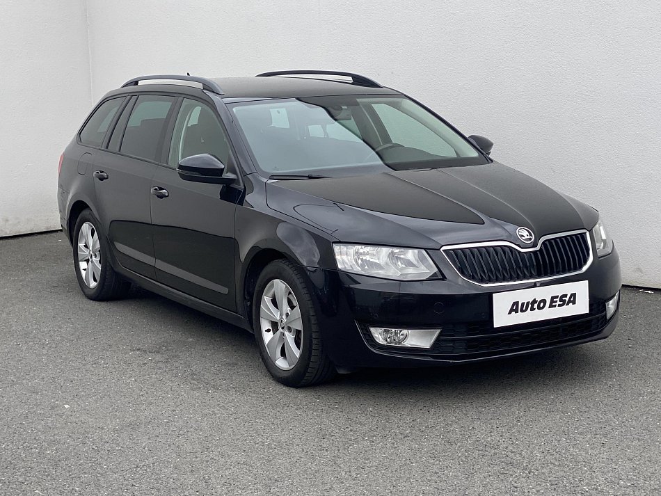 Škoda Octavia III 2.0 TDi Style 4x4