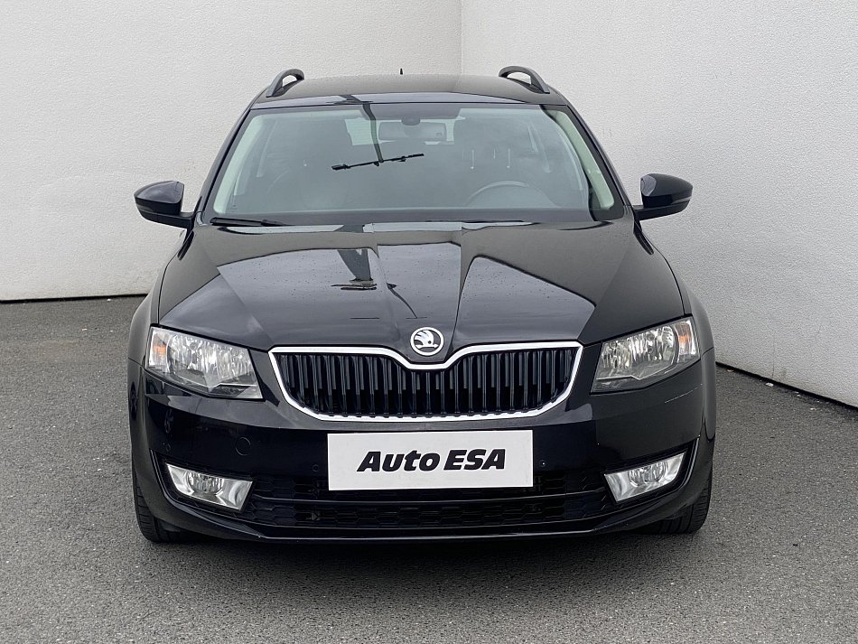 Škoda Octavia III 2.0 TDi Style 4x4