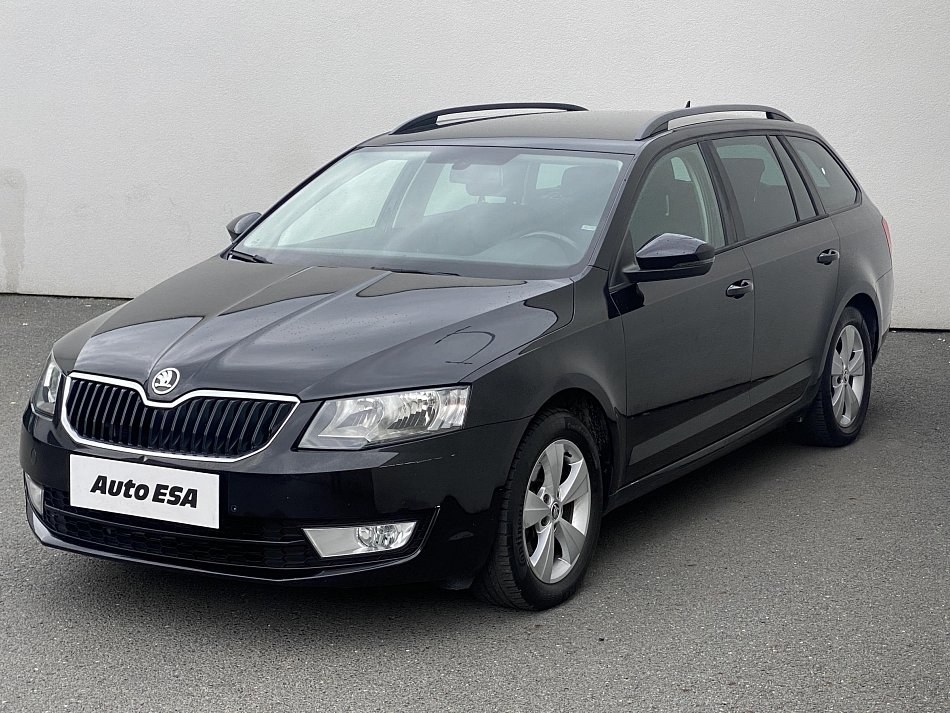 Škoda Octavia III 2.0 TDi Style 4x4