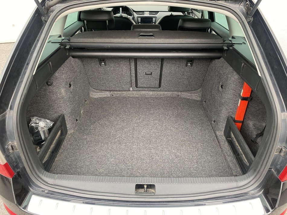 Škoda Octavia III 2.0 TDi Style 4x4
