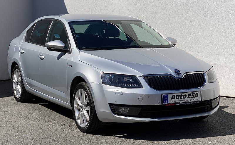 Škoda Octavia III 1.2 TSi Joy