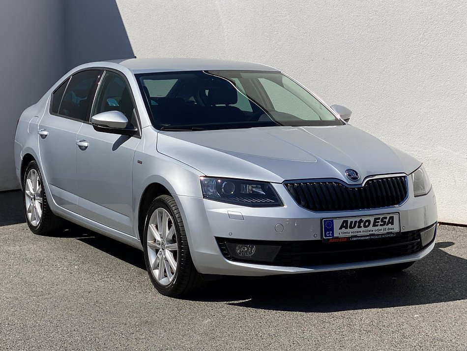 Škoda Octavia III 1.2 TSi Joy