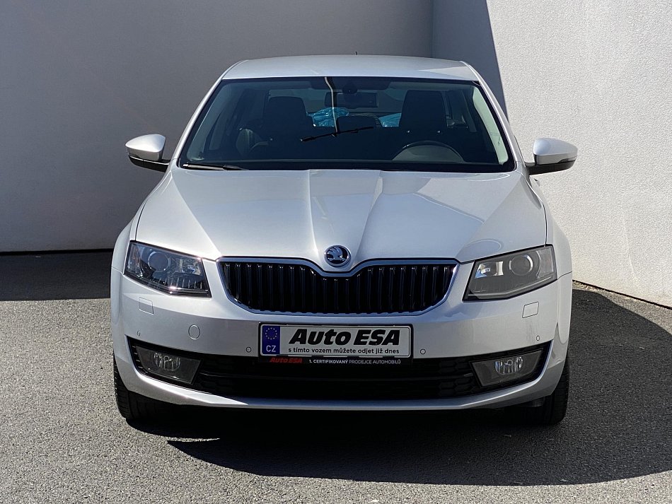 Škoda Octavia III 1.2 TSi Joy