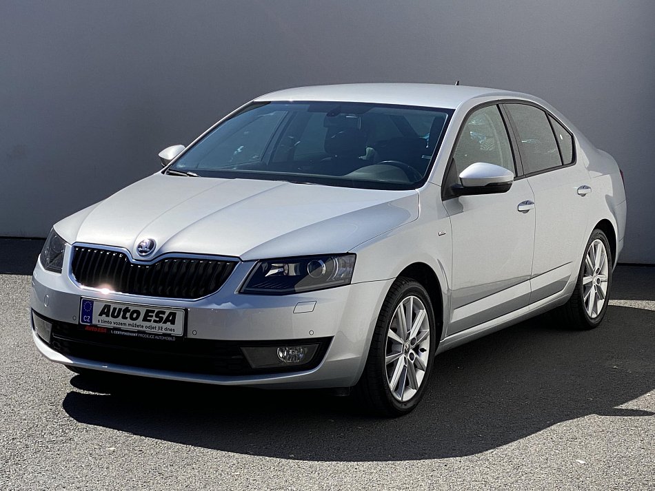 Škoda Octavia III 1.2 TSi Joy