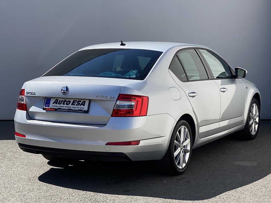 Škoda Octavia III 1.2 TSi Joy