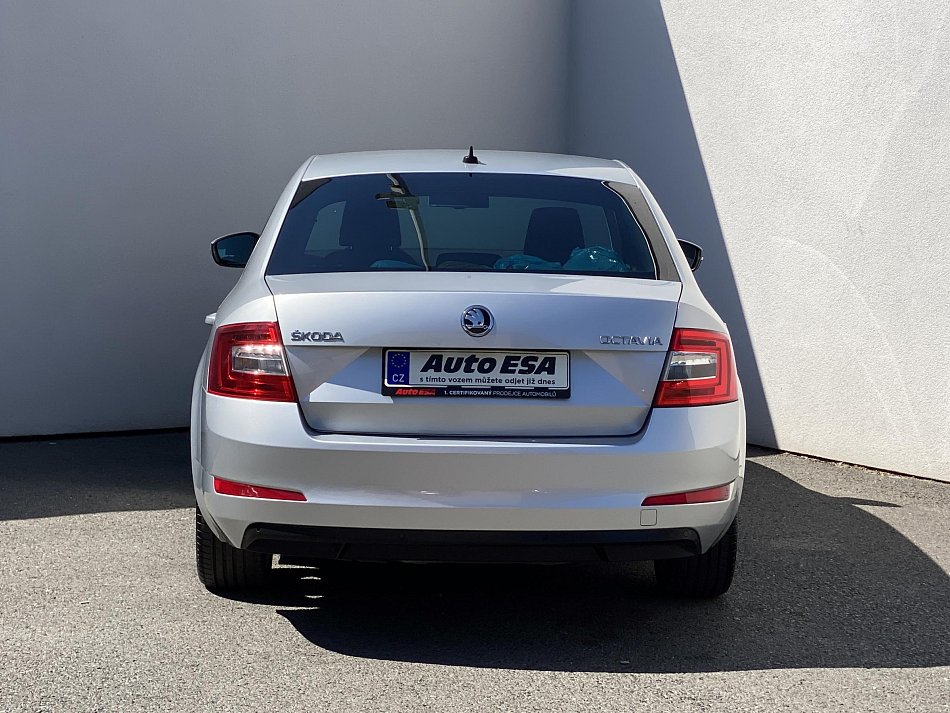 Škoda Octavia III 1.2 TSi Joy