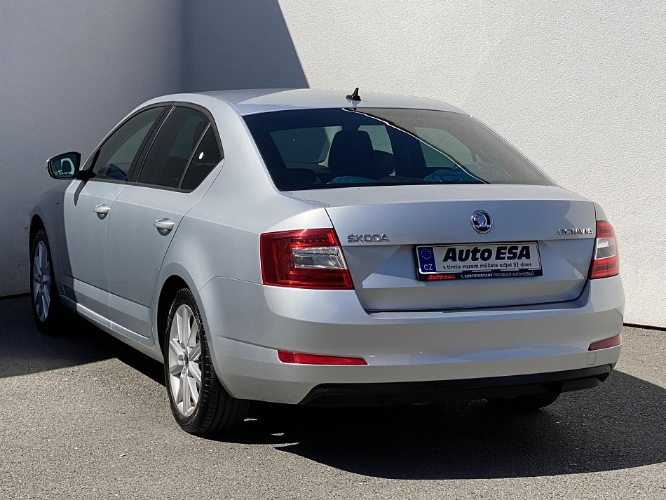 Škoda Octavia III 1.2 TSi Joy