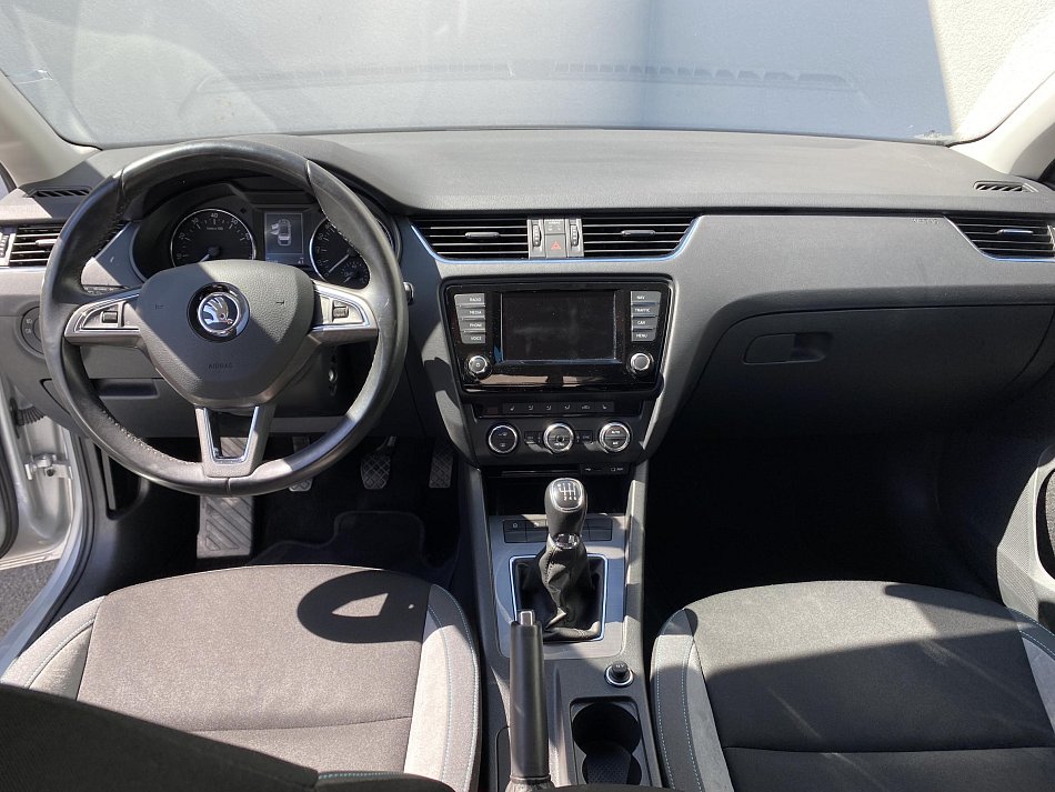 Škoda Octavia III 1.2 TSi Joy