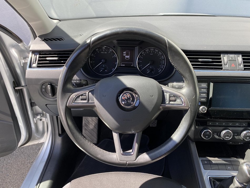 Škoda Octavia III 1.2 TSi Joy