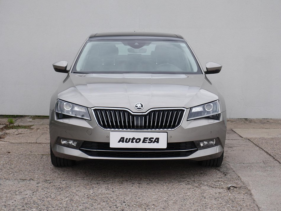Škoda Superb III 1.4 TSi 