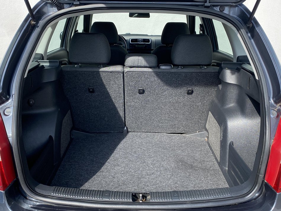 Škoda Fabia II 1.6i 16V Ambiente