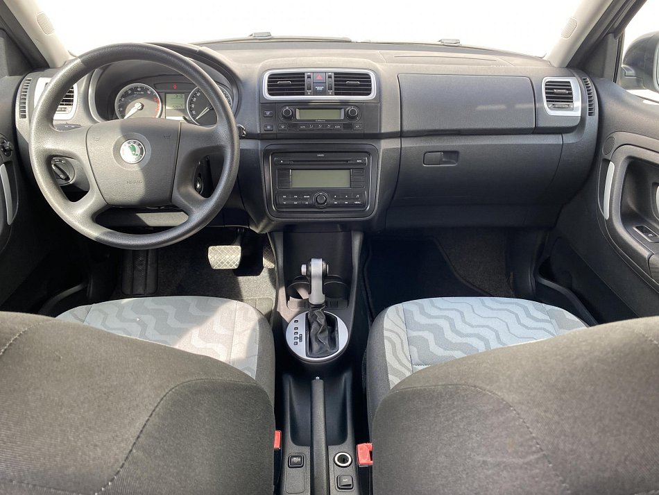 Škoda Fabia II 1.6i 16V Ambiente