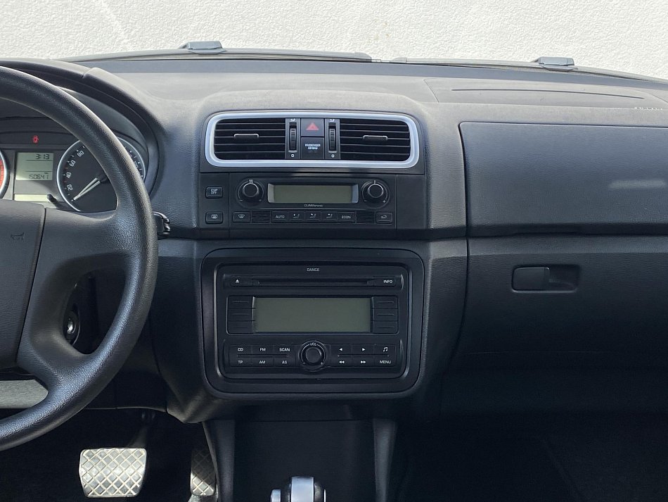 Škoda Fabia II 1.6i 16V Ambiente