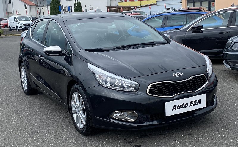 Kia Ceed 1.4CVVT 