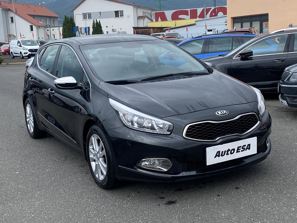 Kia Ceed 1.4CVVT 
