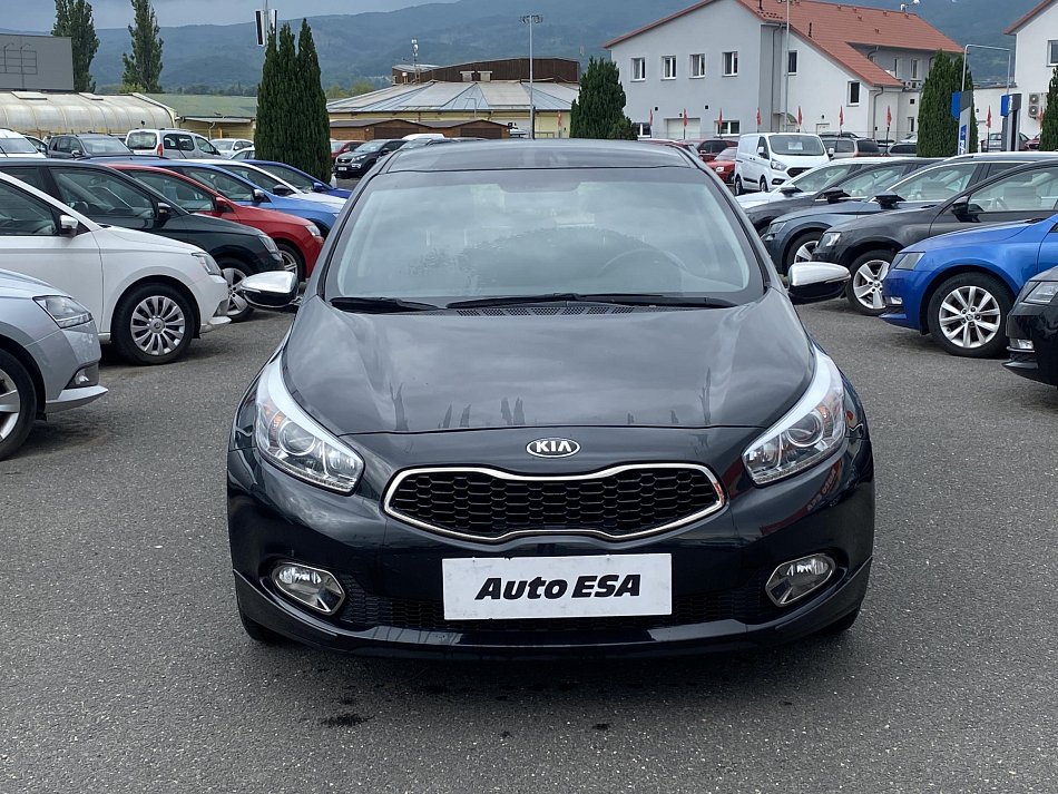 Kia Ceed 1.4CVVT 