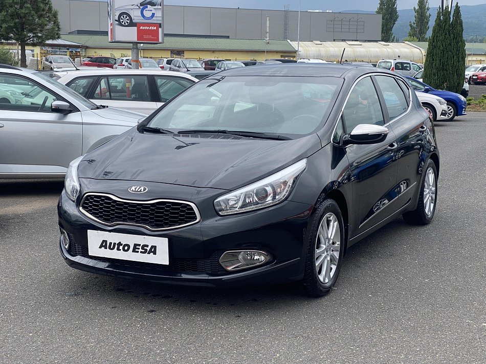 Kia Ceed 1.4CVVT 