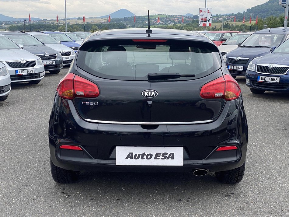 Kia Ceed 1.4CVVT 