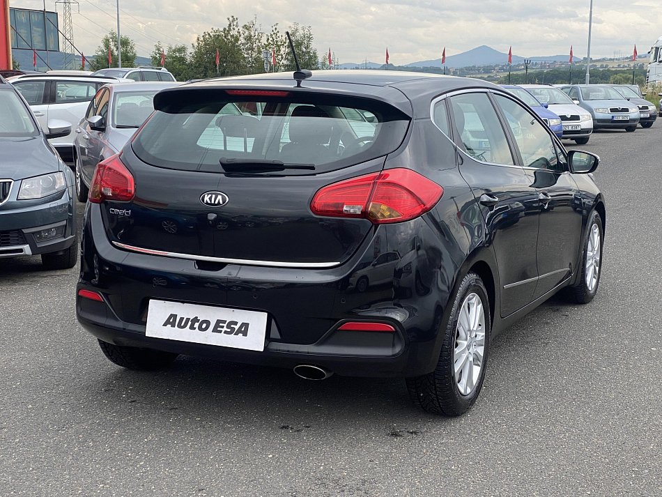 Kia Ceed 1.4CVVT 