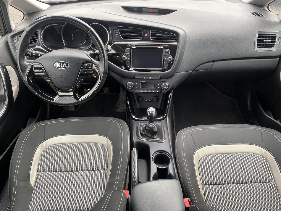 Kia Ceed 1.4CVVT 