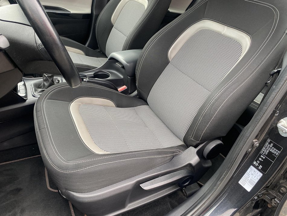 Kia Ceed 1.4CVVT 
