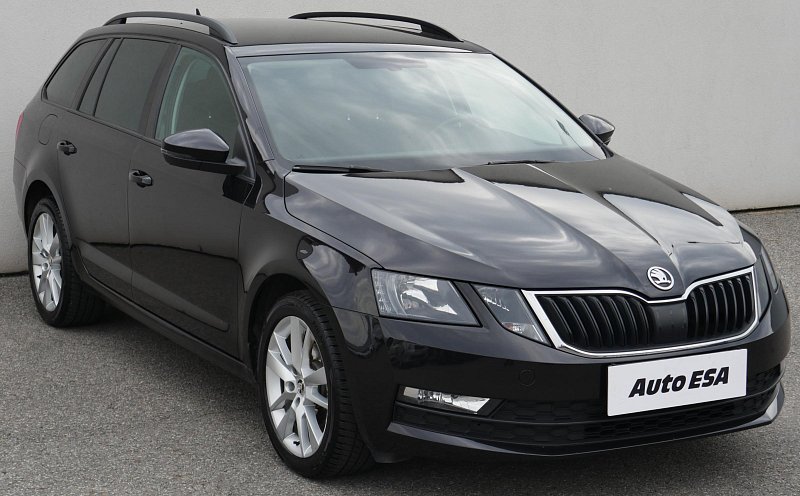 Škoda Octavia III 1.6 TDI Ambition