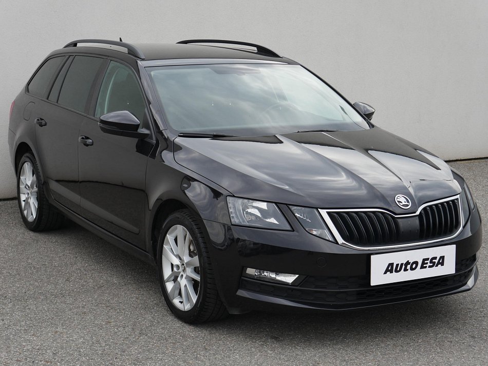 Škoda Octavia III 1.6 TDI Ambition