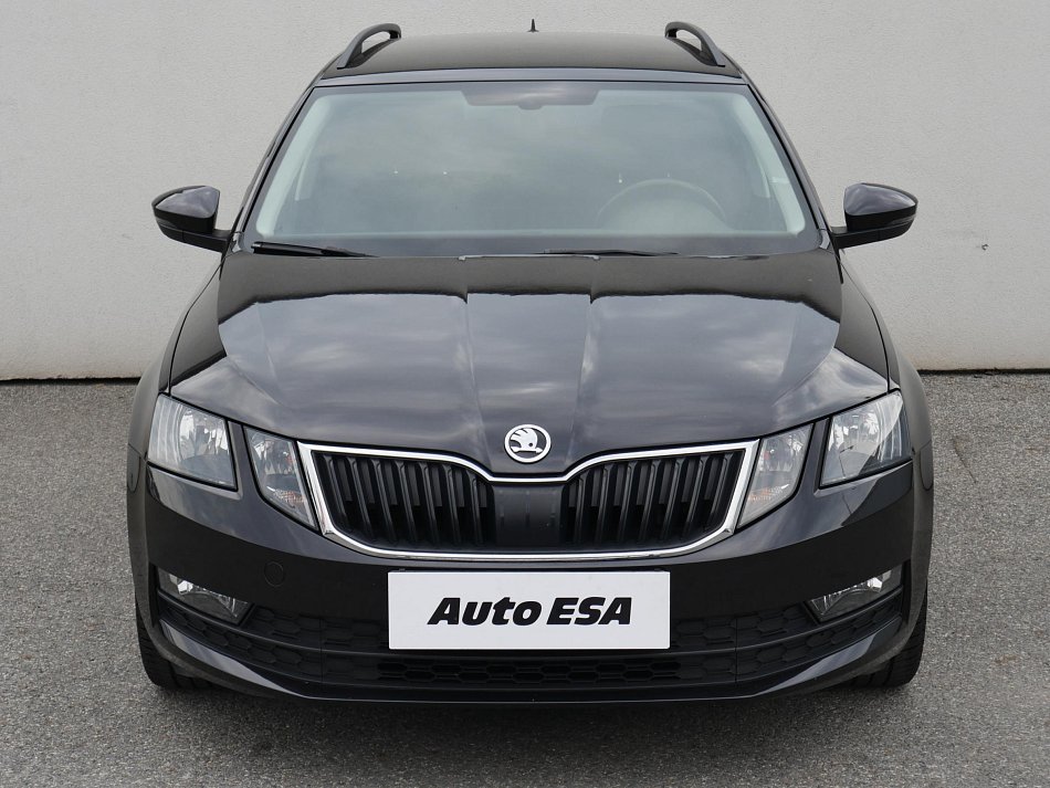 Škoda Octavia III 1.6 TDI Ambition