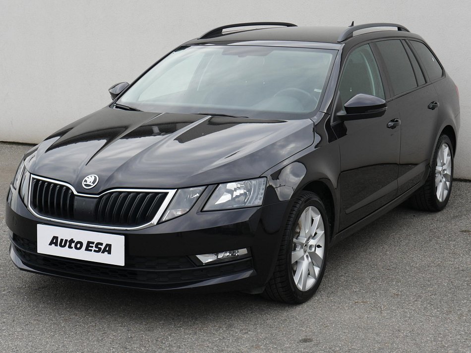 Škoda Octavia III 1.6 TDI Ambition