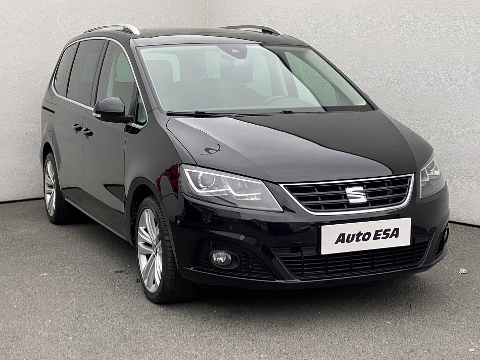 Seat Alhambra 2.0 TDi Style