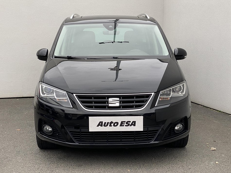 Seat Alhambra 2.0 TDi Style