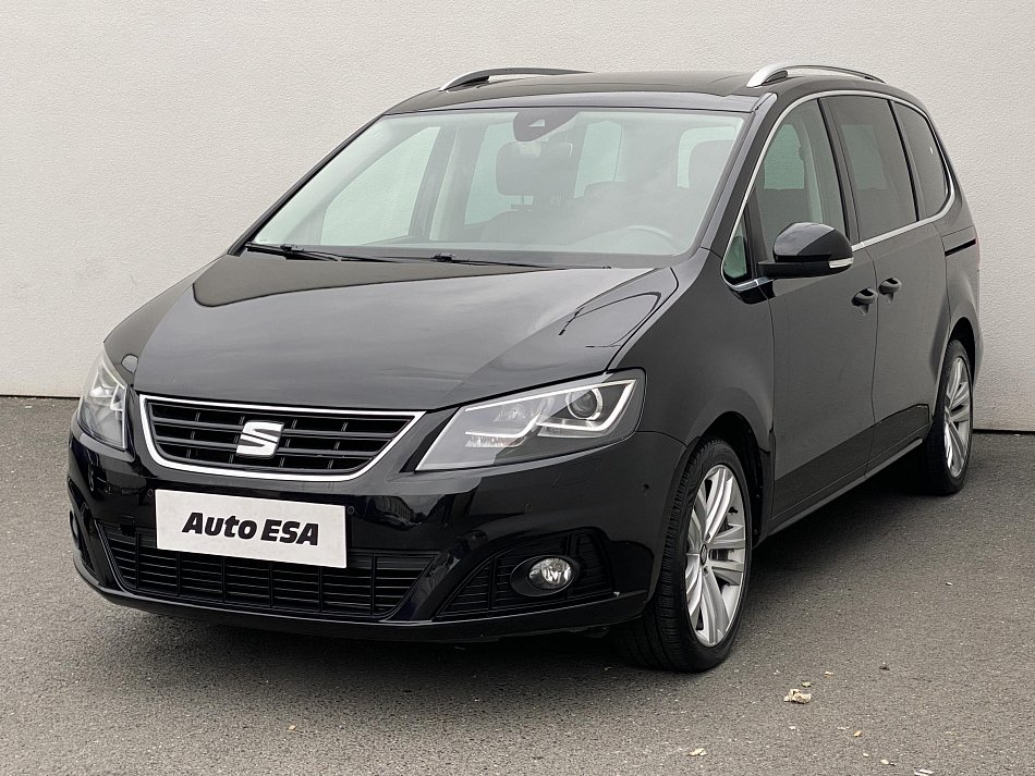 Seat Alhambra 2.0 TDi Style
